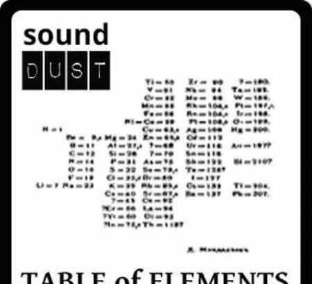 Sound Dust Table Of Elements Synth Presets